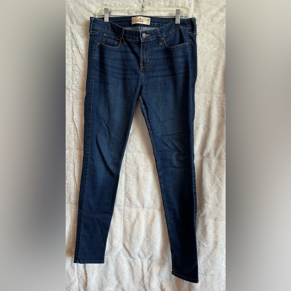 Tall Girl Length Hollister Skinny Jeans
